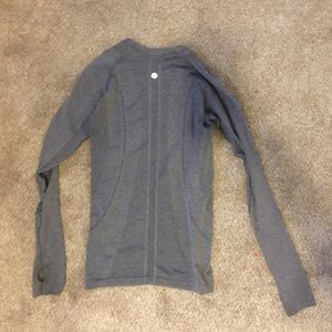 Lululemon swiftly long sleeve